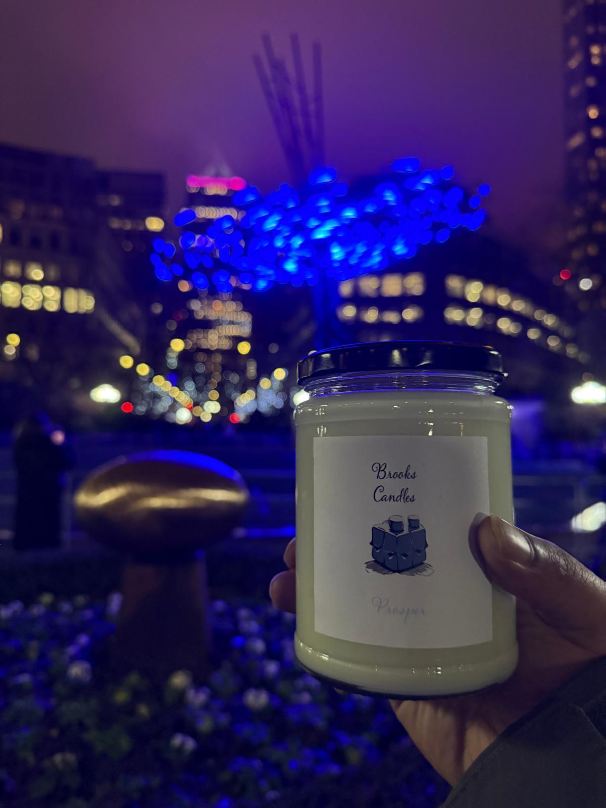 Prosper Scented Candle (Large)