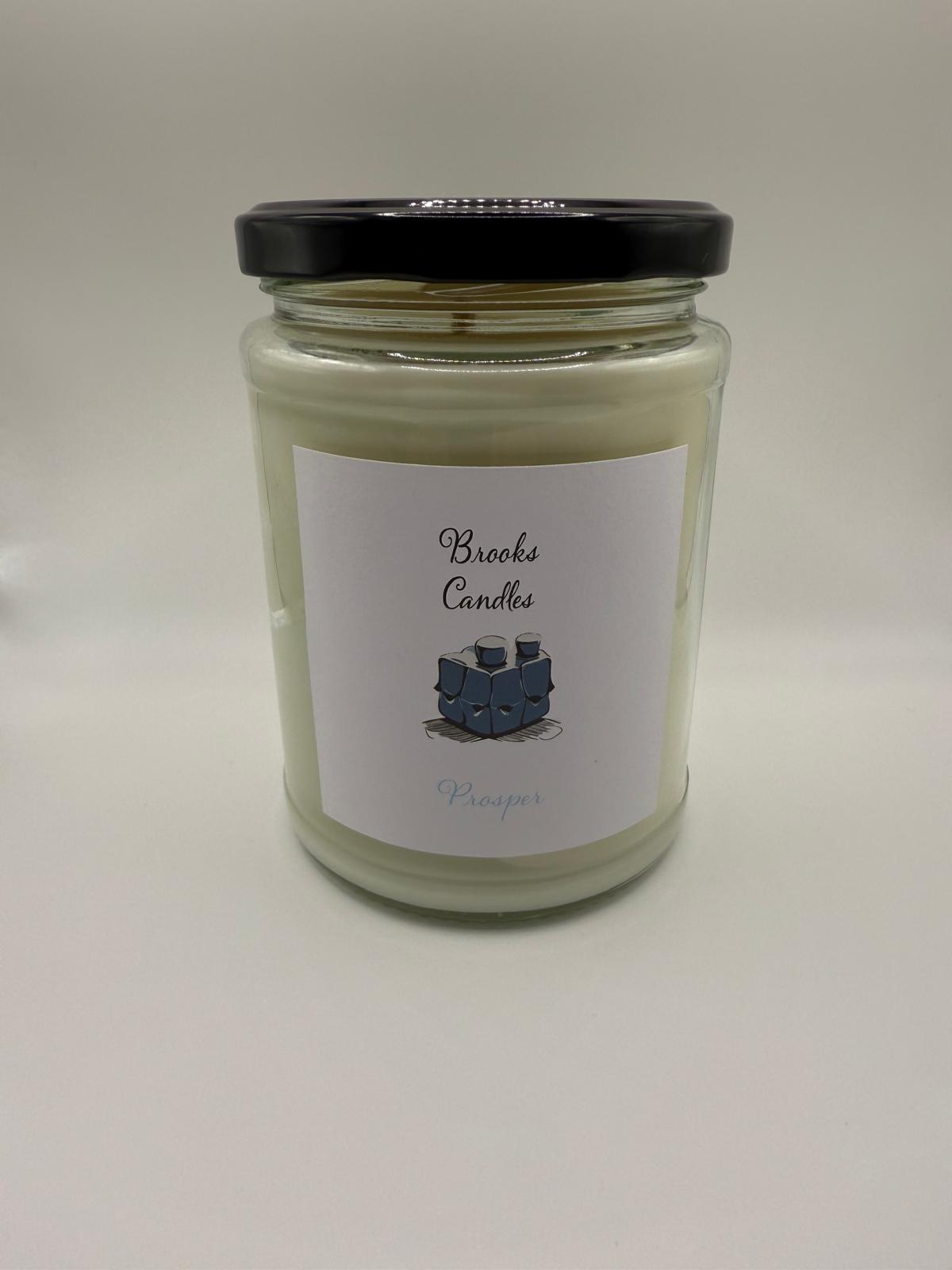 Prosper Scented Candle (Large)